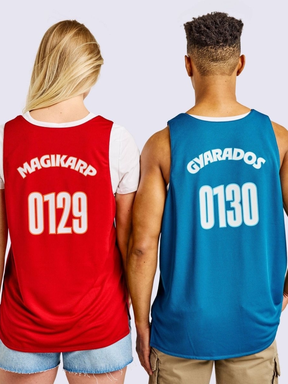 Adult Reversible Jersey - Pokémon x Target - LARGE - Picture 4 of 6